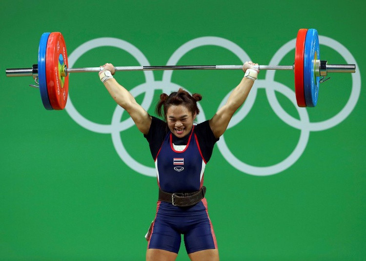Olympic champion Sukanya Srisurat is among weightlifters from Thailand to have tested positive for banned drugs ©Getty Images