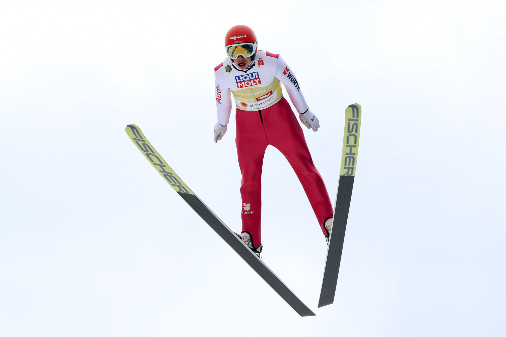 Frenzel and Rydzek among absentees as FIS Nordic Combined World Cup begins in Oslo