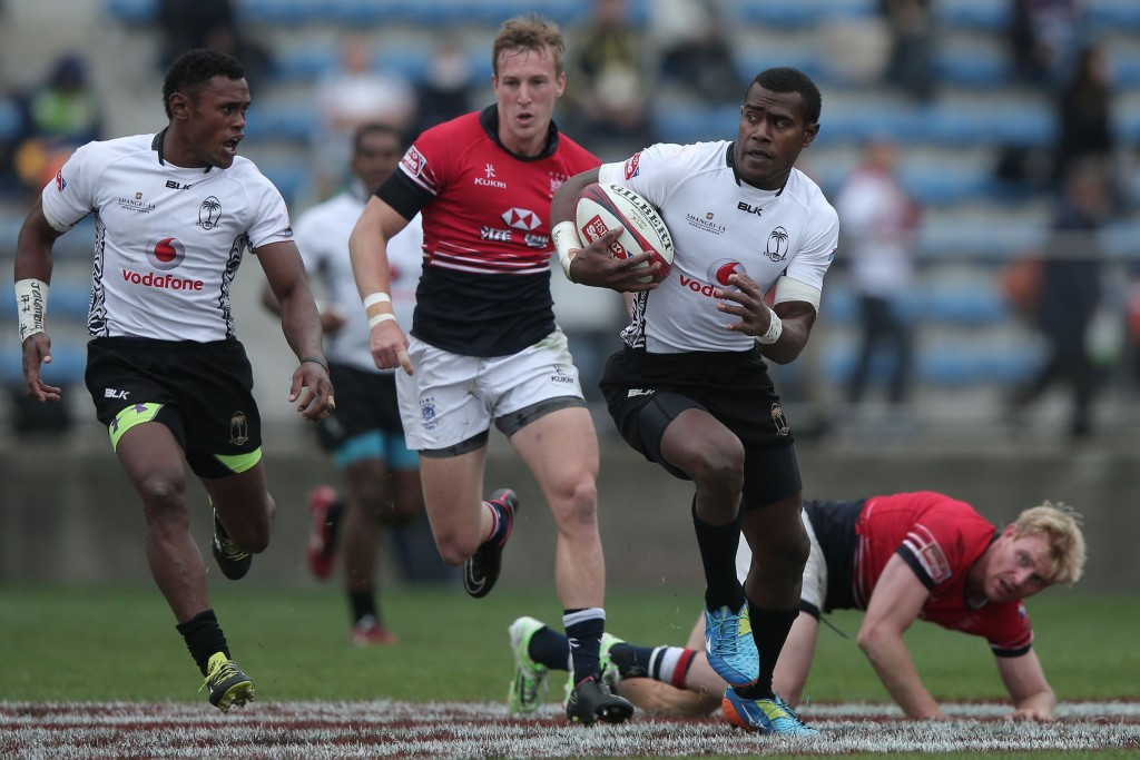Rugby Sevens is due to make its debut at Rio 2016 