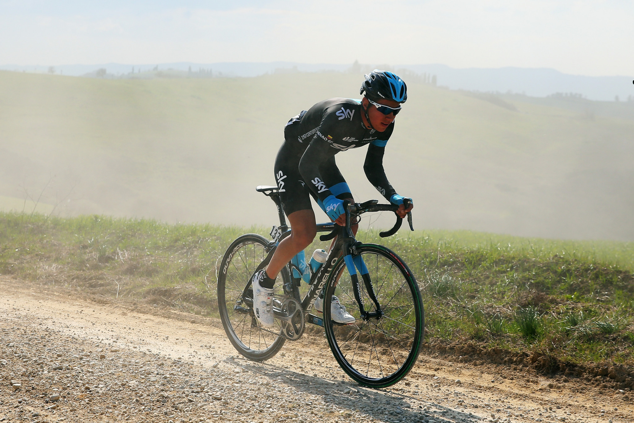 Benoot back to defend Strade Bianche title as UCI WorldTour reaches Siena