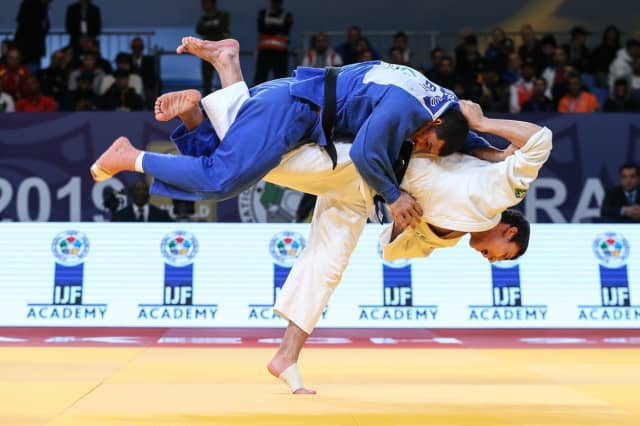 Uzbekistan strike gold twice at IJF Grand Prix in Marrakech