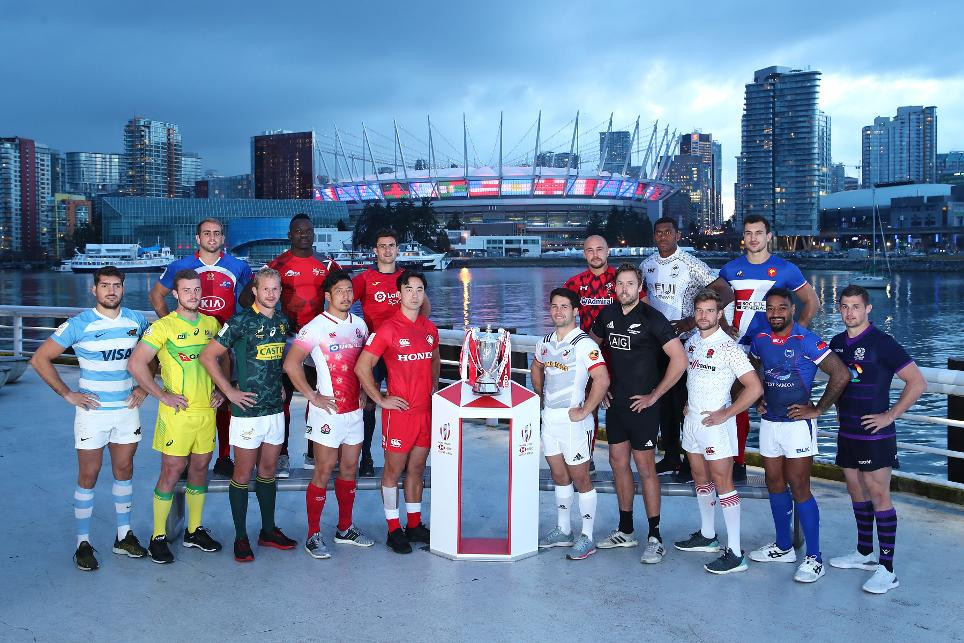 United States out to extend overall lead as World Rugby Sevens Series heads to Vancouver 