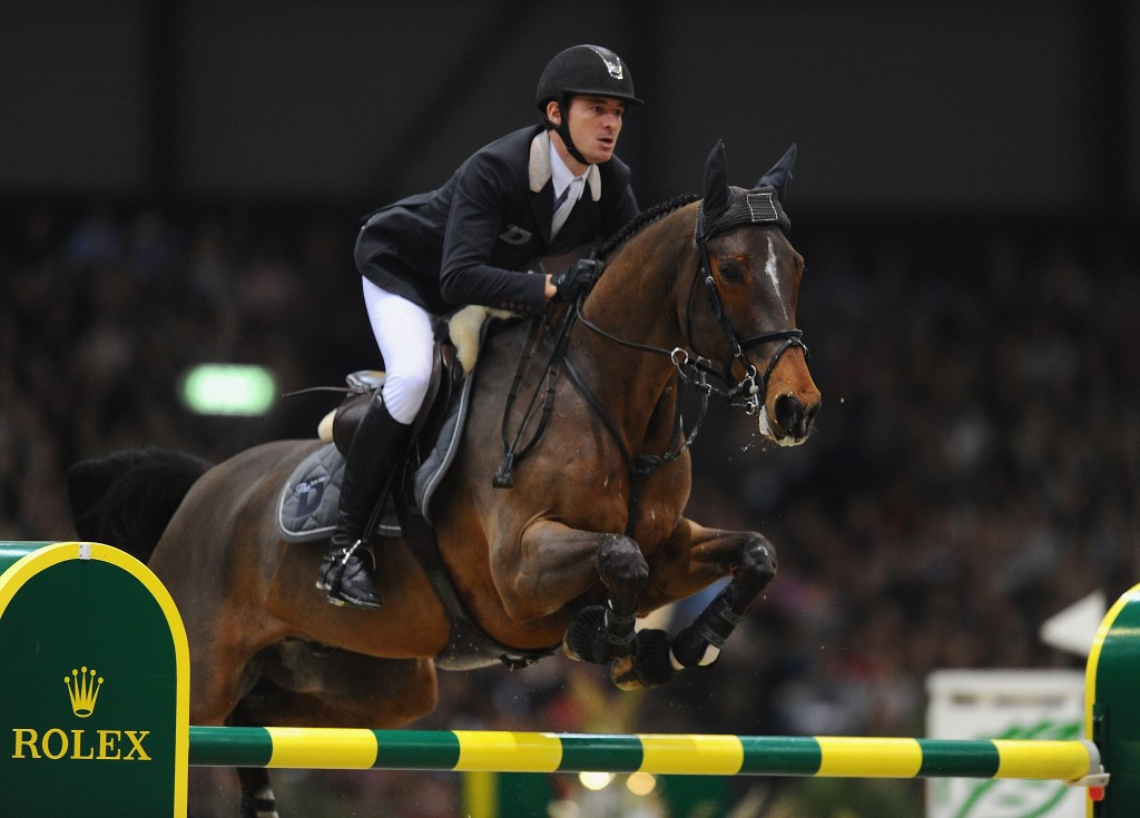 London 2012 Olympic champion Steve Guerdat was recently cleared of any wrongdoing after a doping failure by his horse was attributed to poppy seed contamination