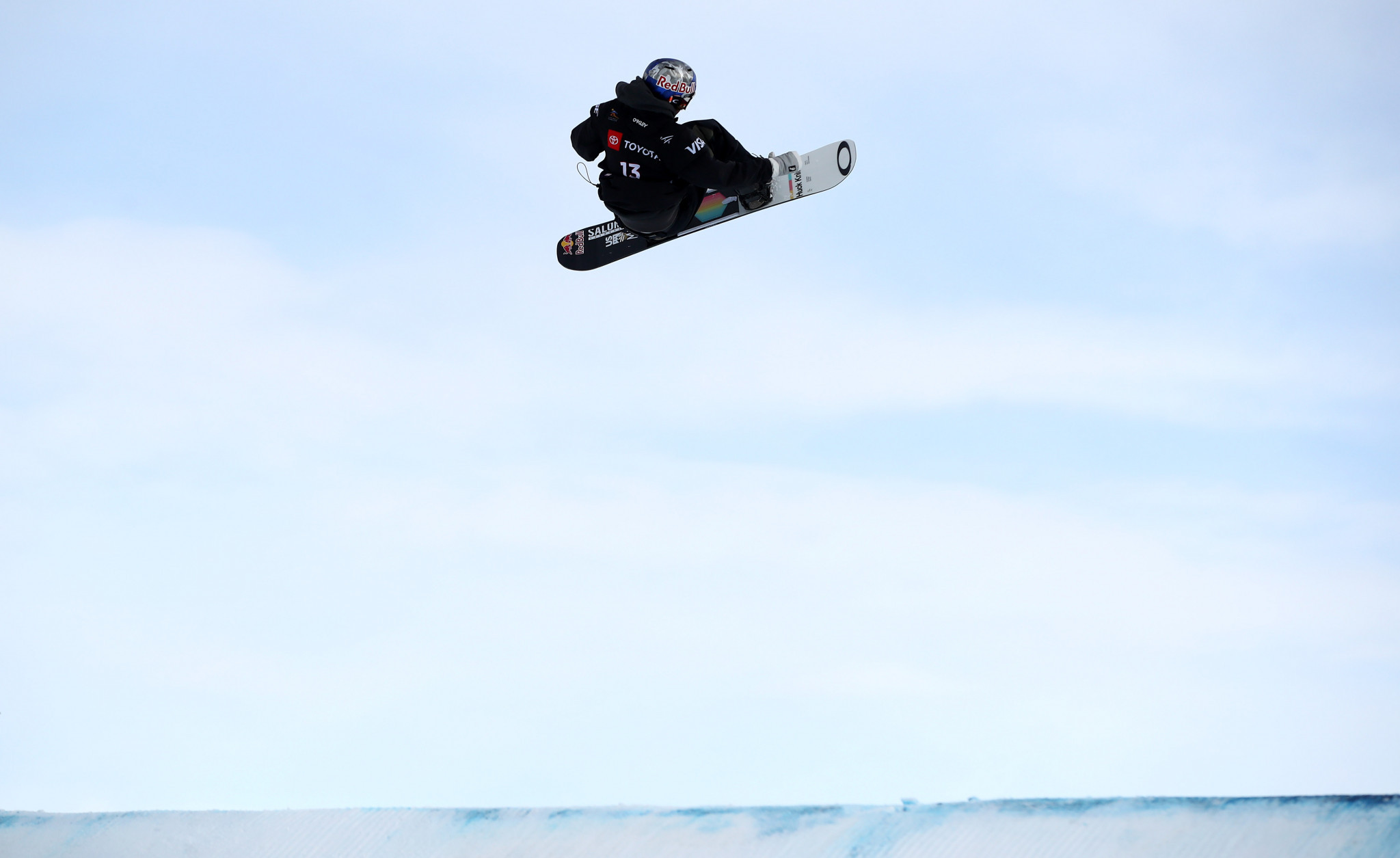 Judd Henkes had topped the men's slopestyle qualifiers ©Getty Images