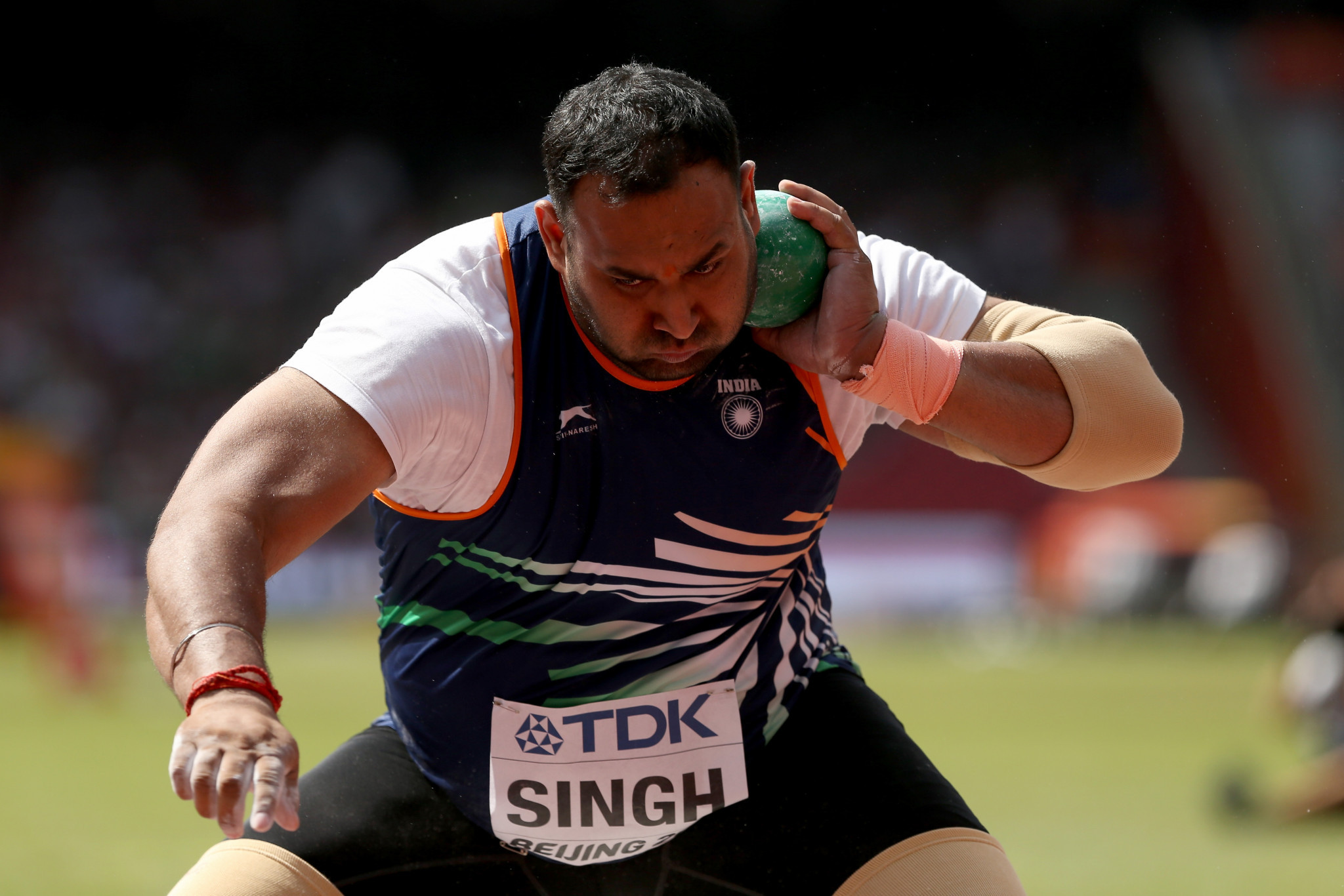 WADA appeals decision to shorten Indian shot putter's doping ban to CAS