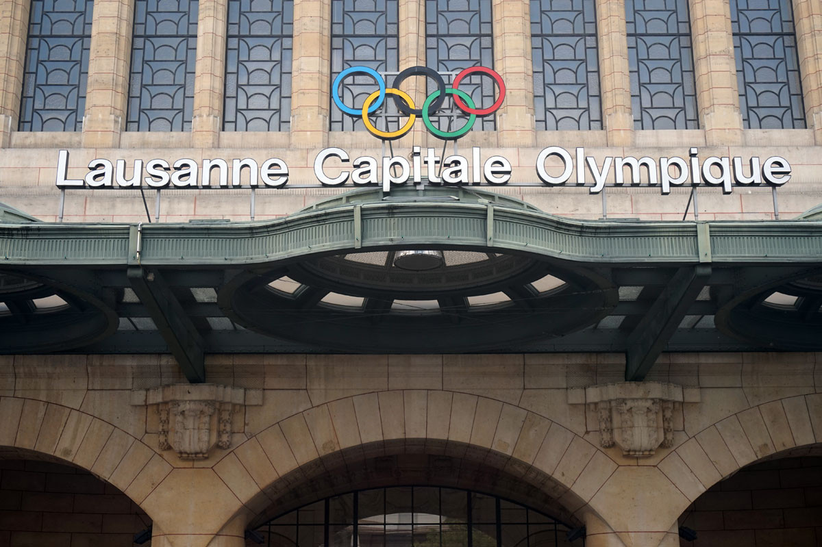 Lausanne has officially been the Olympic Capital for more than a quarter-of-a-century but will finally become an Olympic City when it hosts the 2020 Winter Youth Olympic Games ©Getty Images