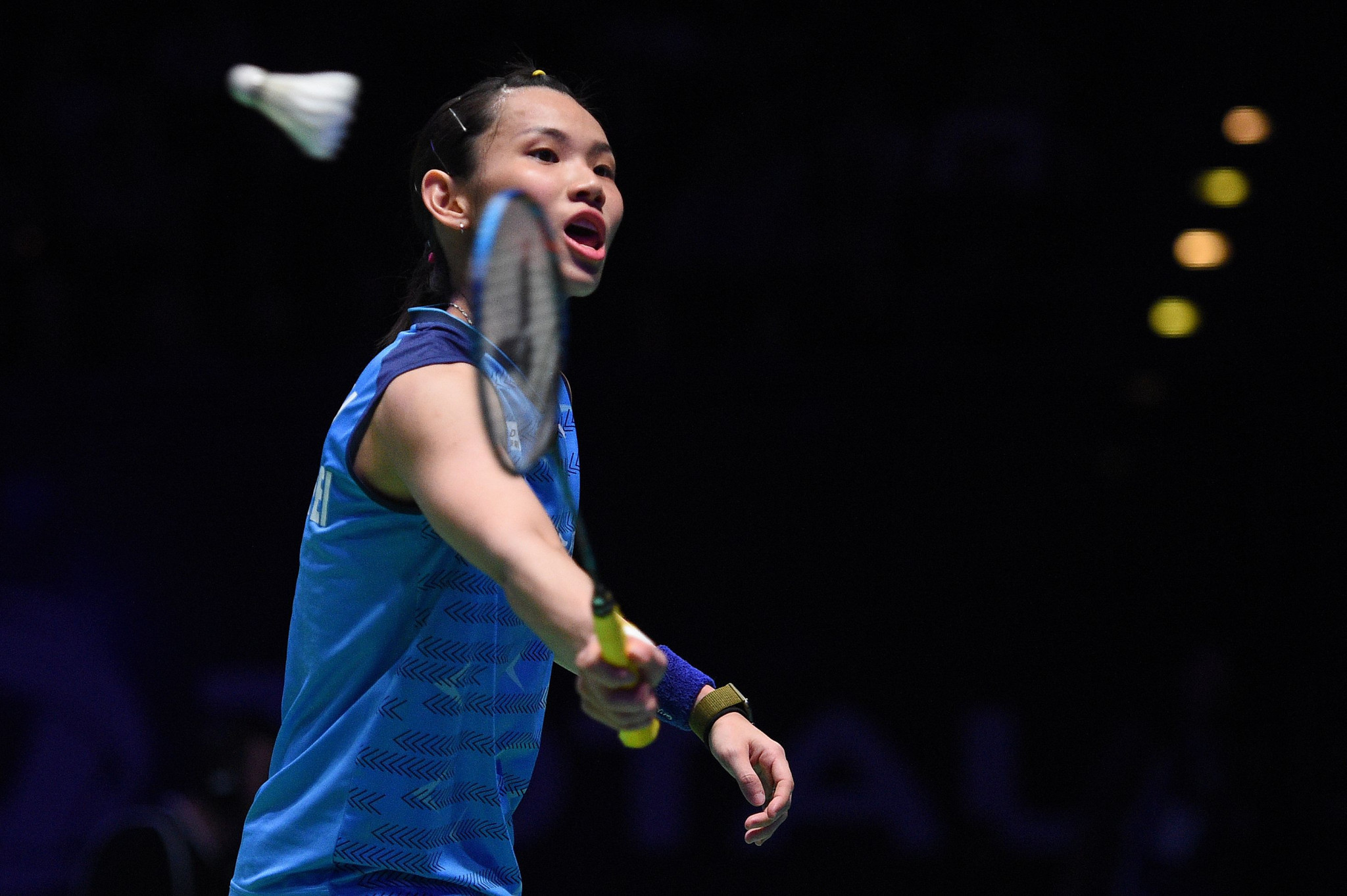 Tai still on track for third All England Open Badminton Championships title in a row