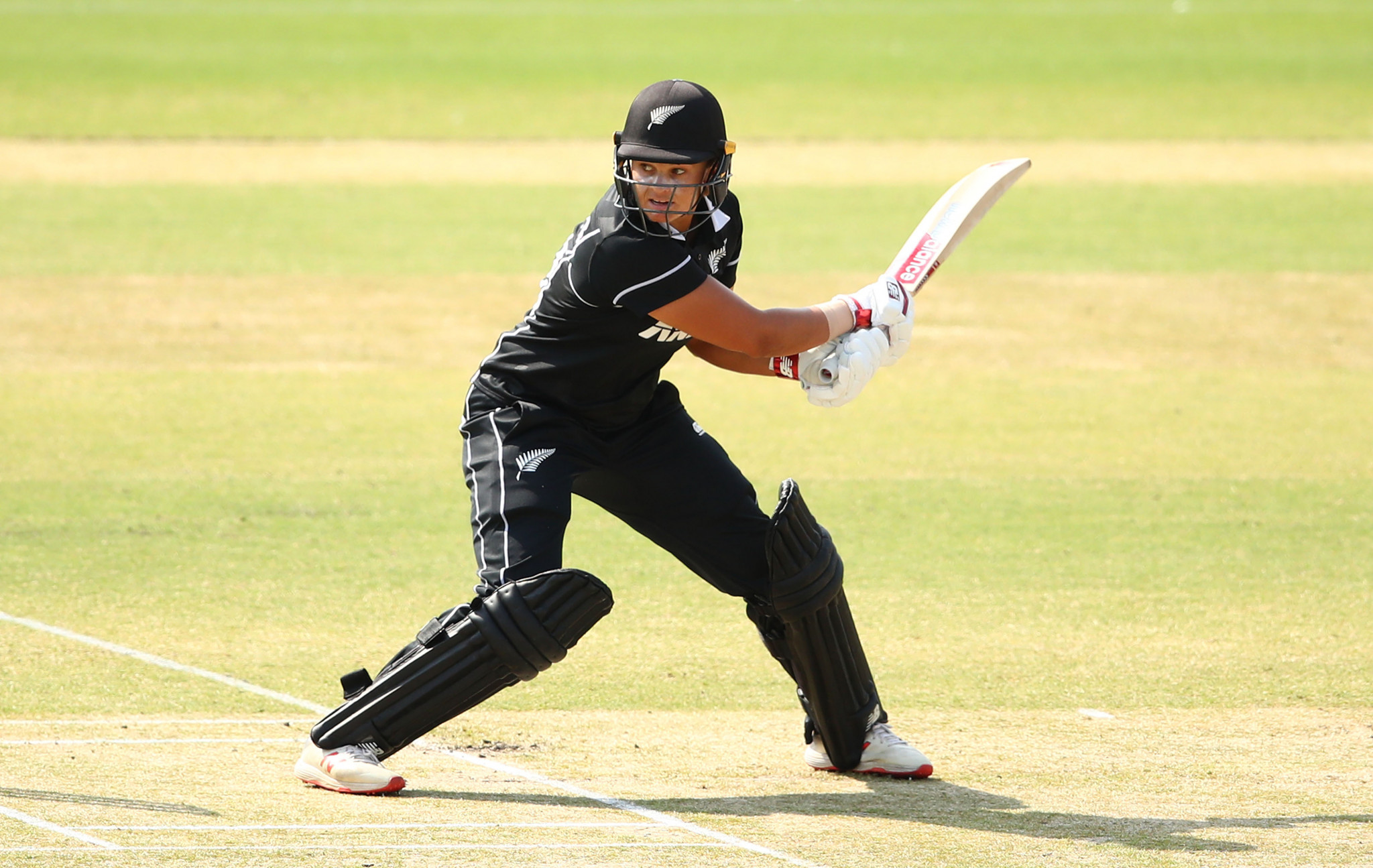 Former New Zealand women's captain Suzie Bates said the inclusion of women's cricket at Birmingham 2022 would be a game-changer ©Getty Images