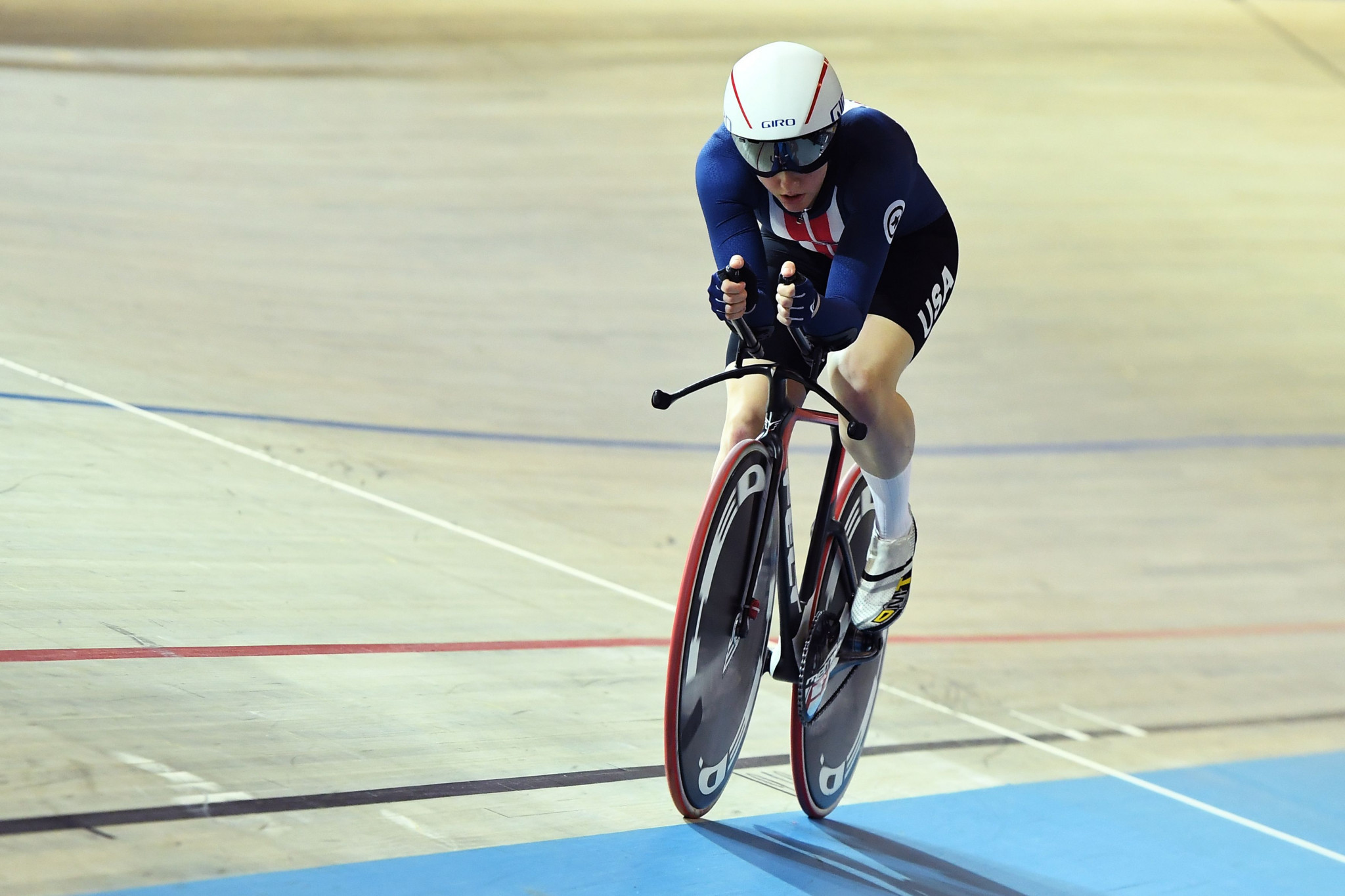 Kelly Catlin won three world titles and an Olympic silver medal ©Getty Images