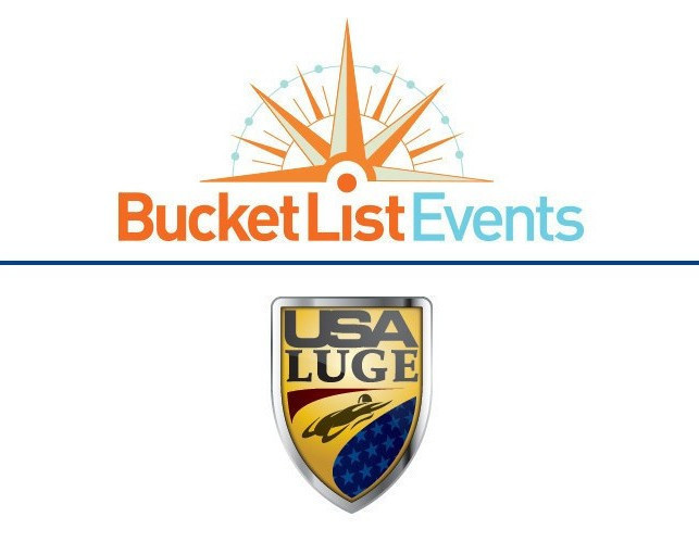 USA Luge and Bucket List Events have extended a partnership that dates back to 2008 ©USA Luge