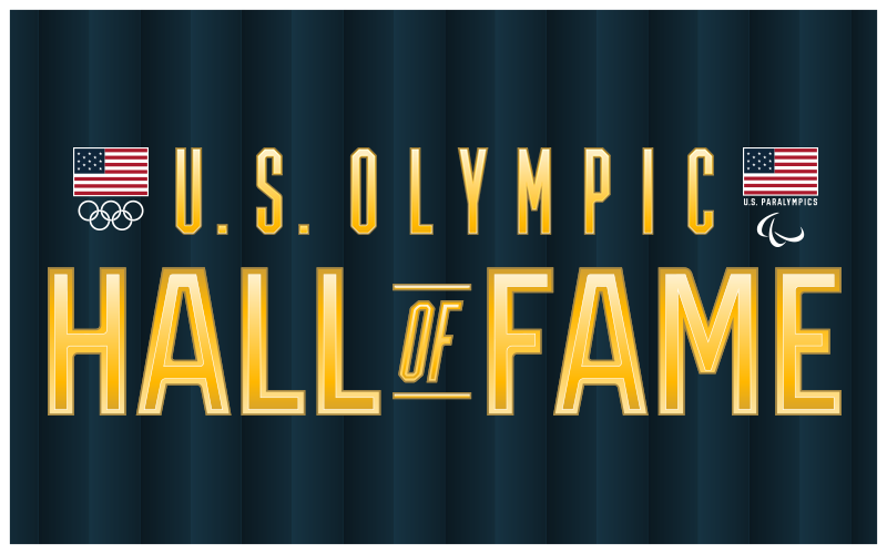 The United States Olympic Committee has announced that it is bringing back its Hall of Fame ©USOC