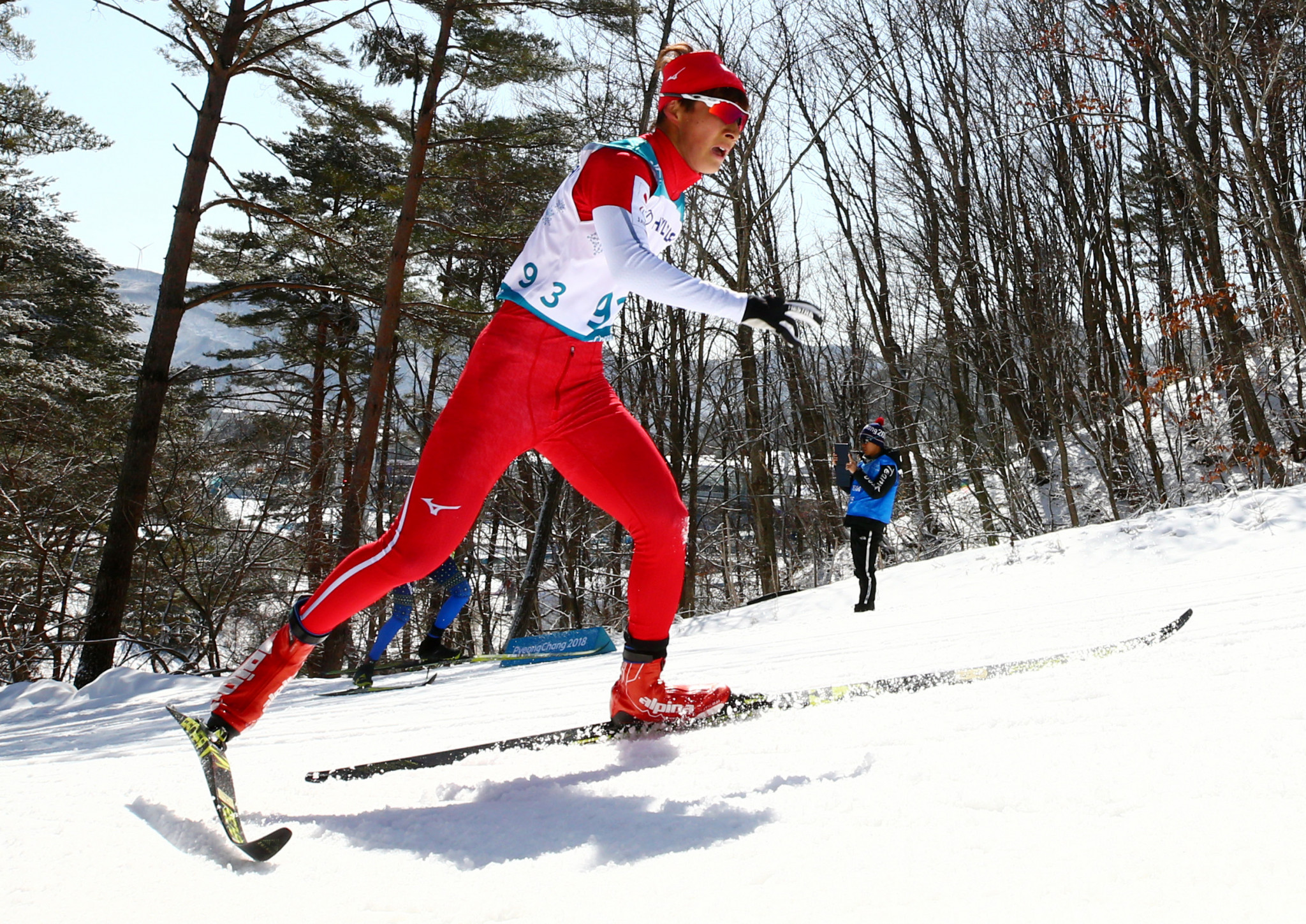 Kawayoke to lead hosts Japan's charge at World Para Nordic Skiing World Cup Finals in Sapporo