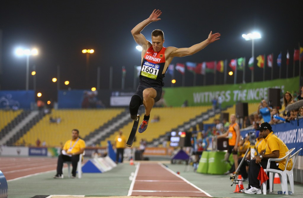 Markus Rehm's world record jump in the T44 long jump as reignited debates about Olympic eligibility