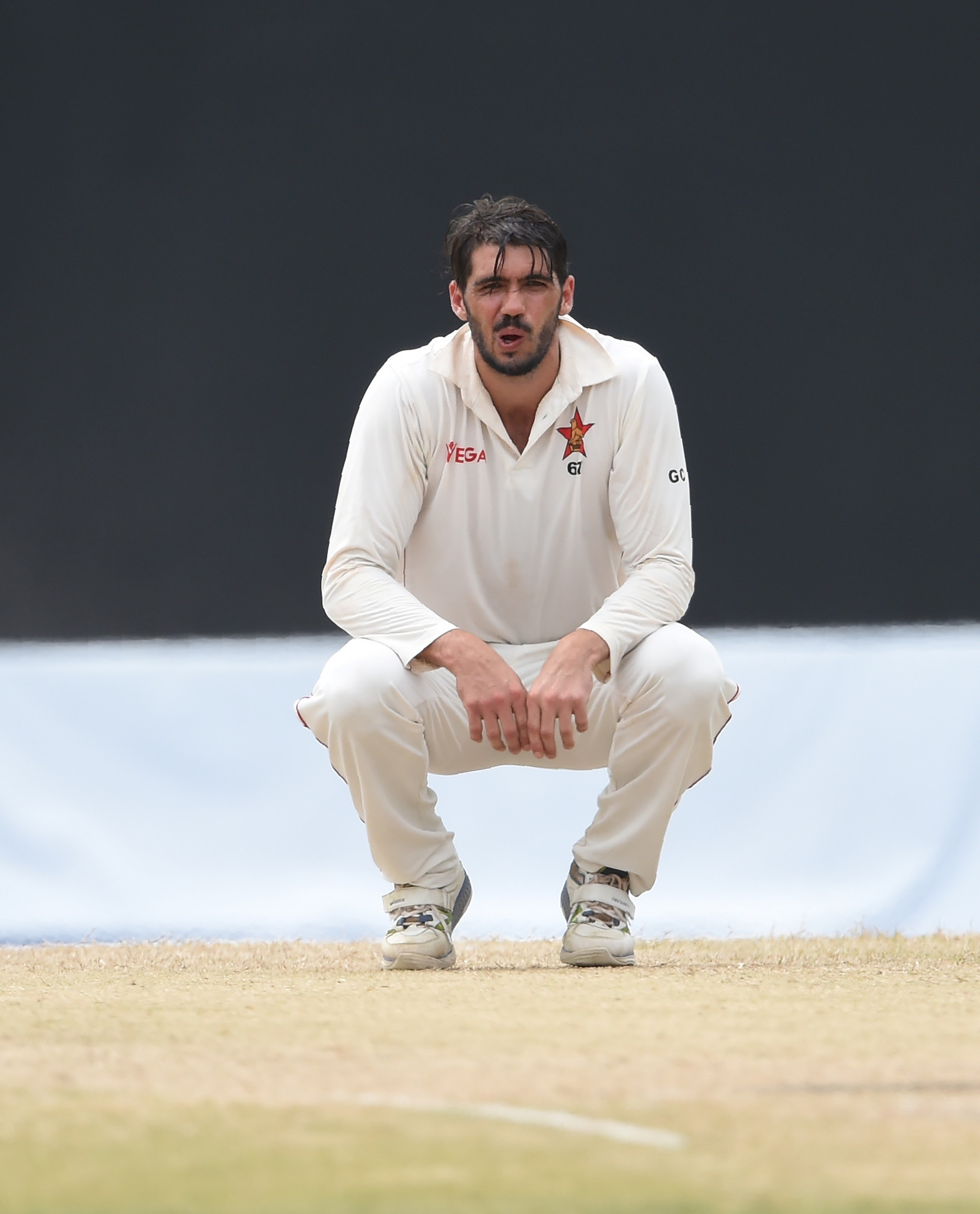 Zimbabwe cricket captain Graeme Cremer has been praised by the ICC for his 