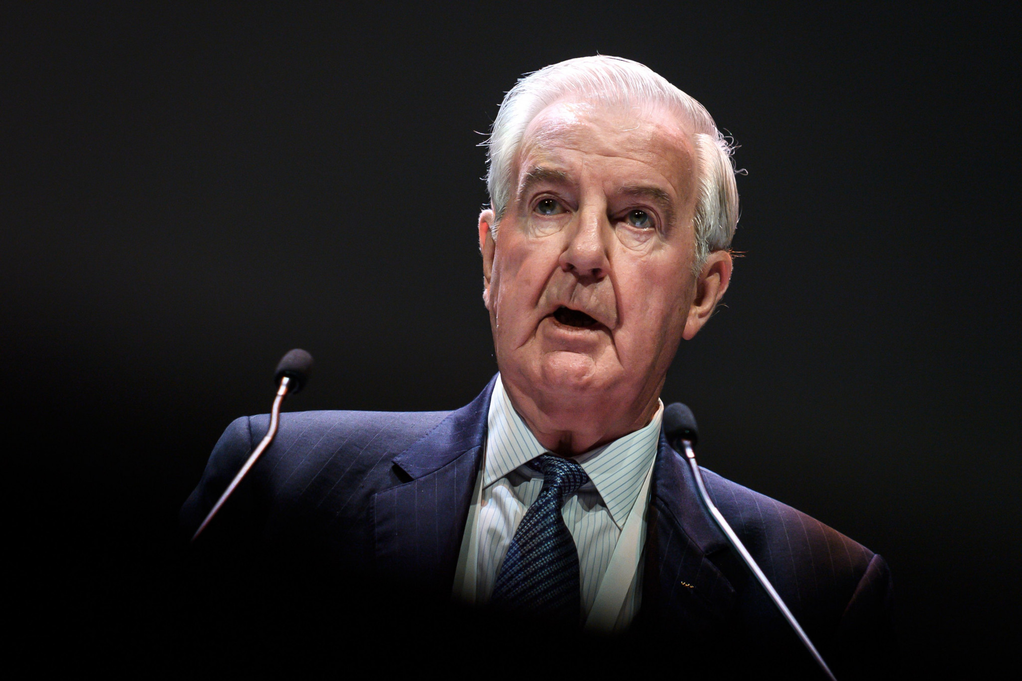 WADA President Sir Craig Reedie has admitted some IFs may need encouragement to pursue cases ©Getty Images