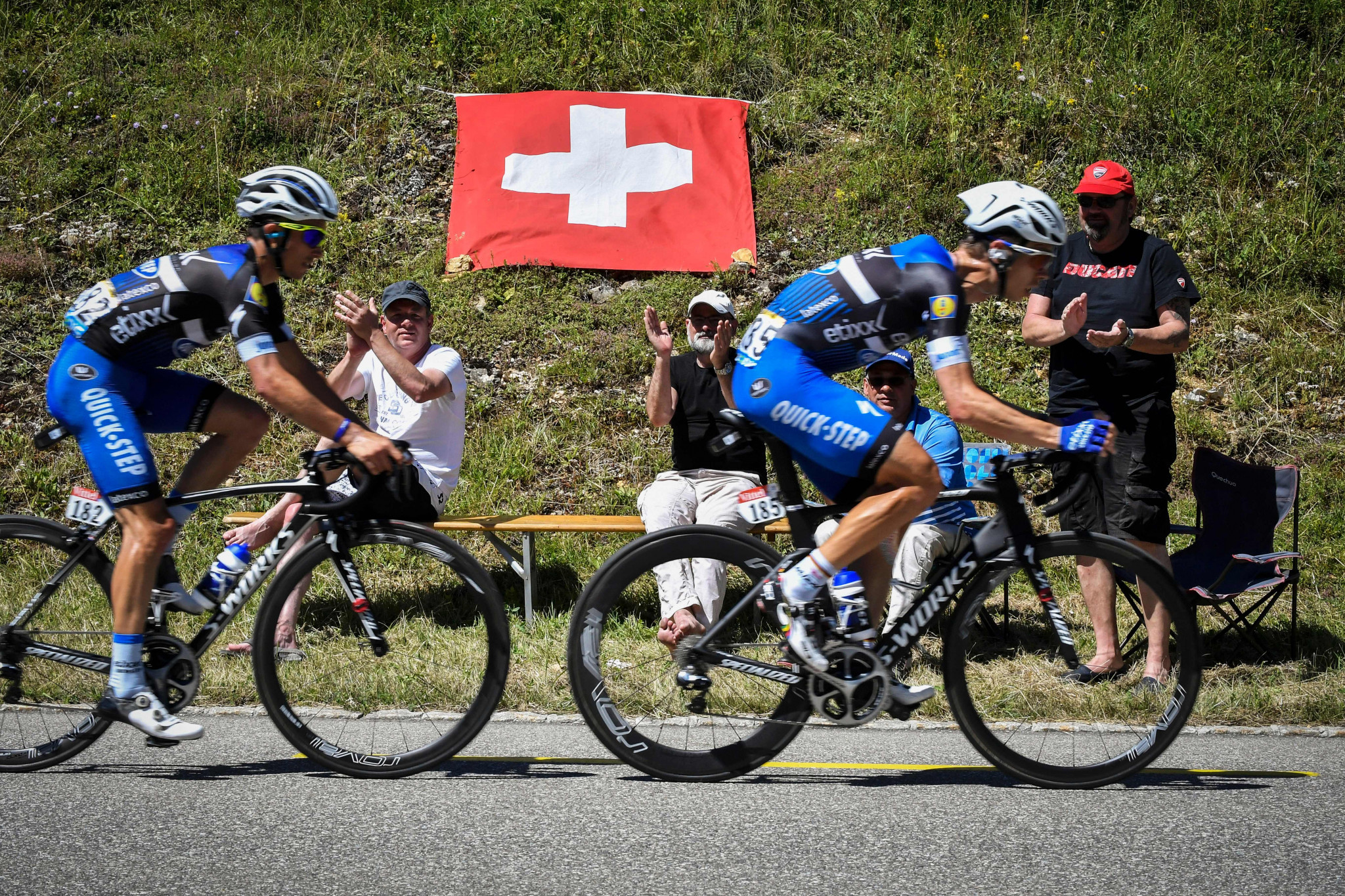 Switzerland chooses Zurich for 2024 Road and Para-Cycling World Championships