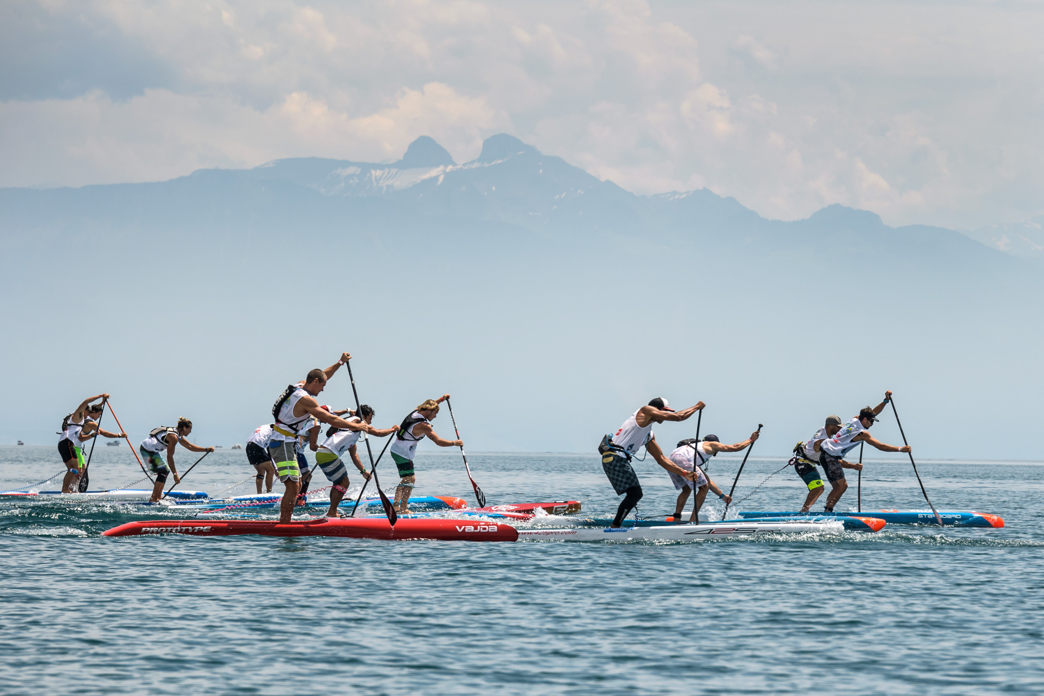 ICF announce plans to host 2019 Stand-Up Paddleboard World Championships in decision which will anger ISA