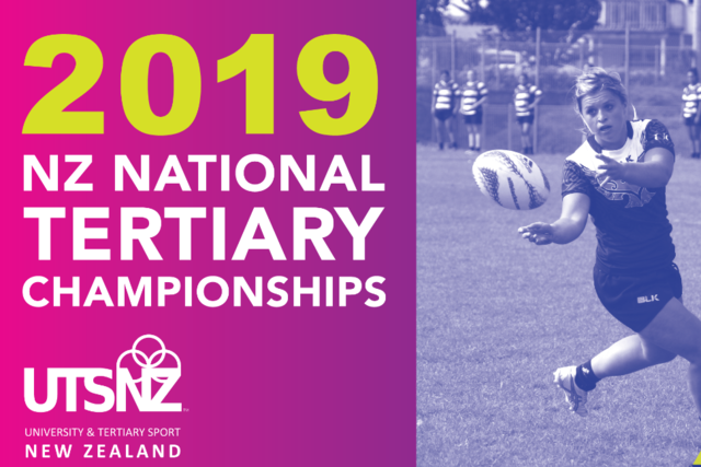 This year's University and Tertiary Sport New Zealand Women's Rugby Sevens Championship will again be held alongside an international competition ©UTSNZ