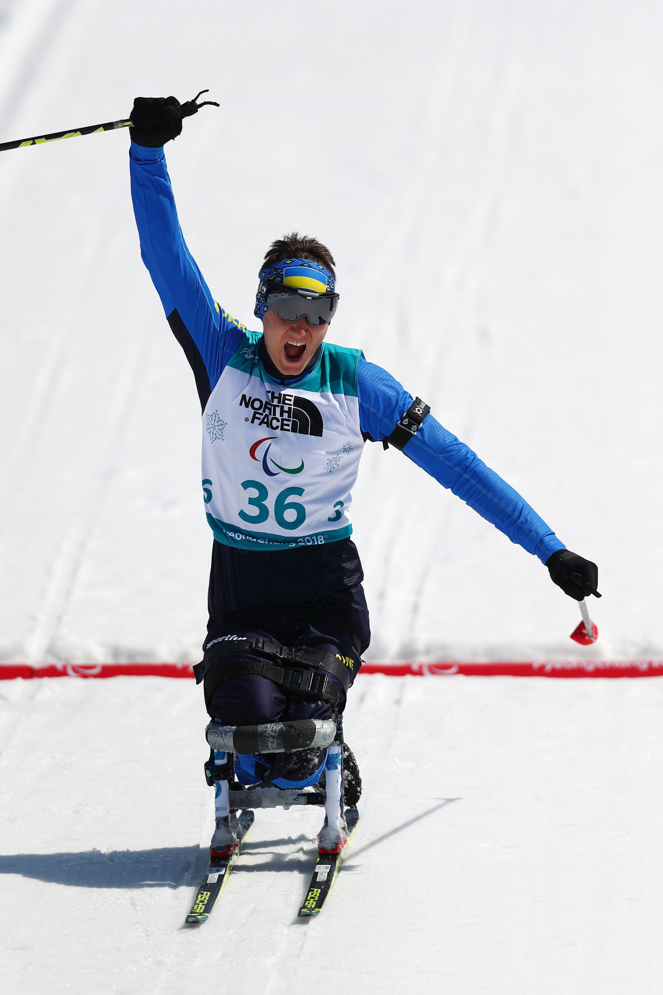 Rad is best of Paralympian rivals on day two at World Para Nordic Skiing World Cup Finals in Sapporo