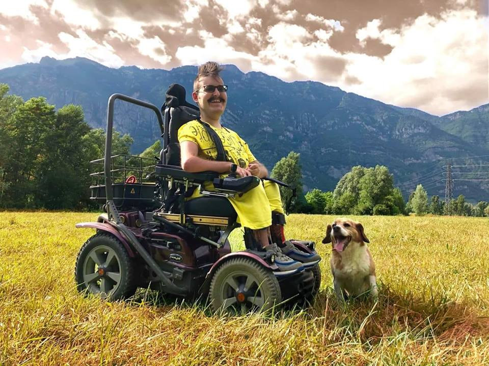 Electric wheelchair manufacturer Permobil is partnering with Stockholm Åre 2026 because they believe hosting the Paralympic Games in Sweden would demonstrate what an inclusive society Sweden is ©Permobil