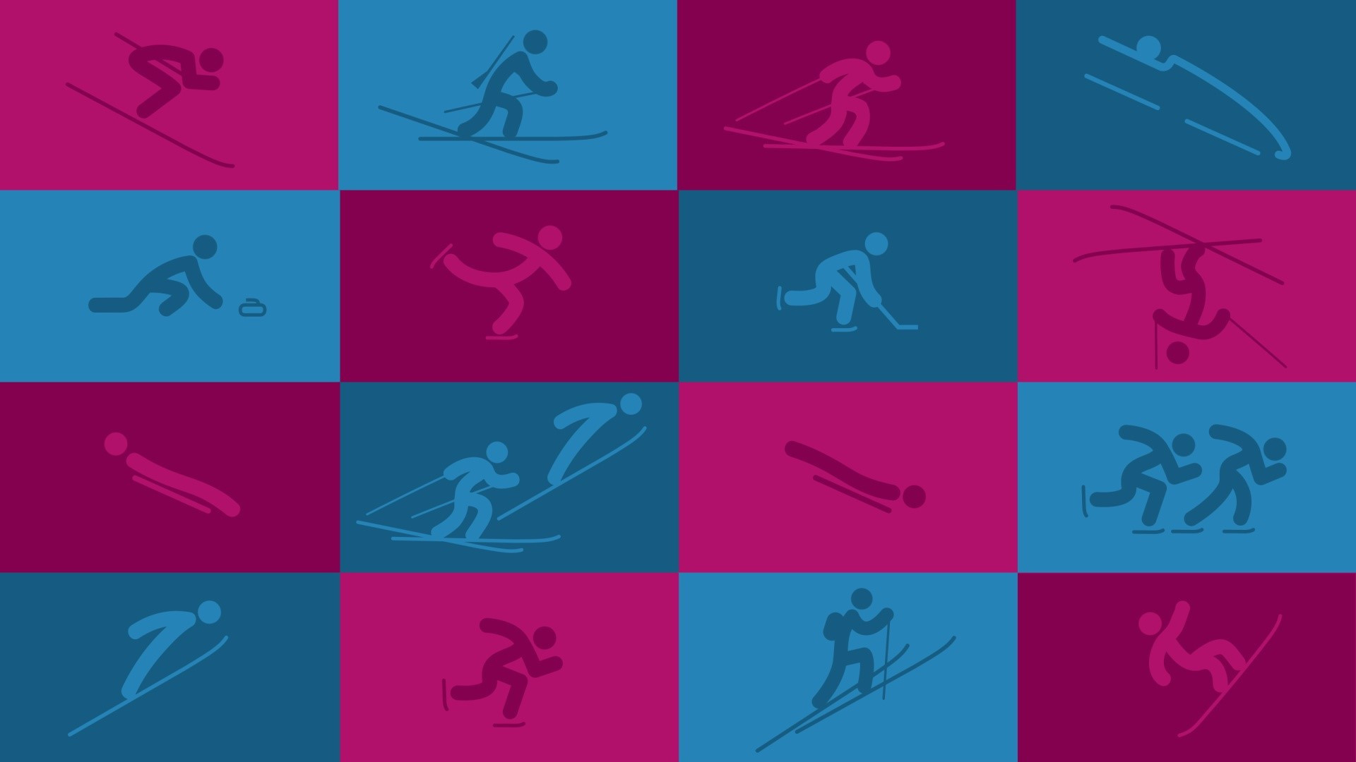 Lausanne 2020 unveil pictograms with 300 days to go