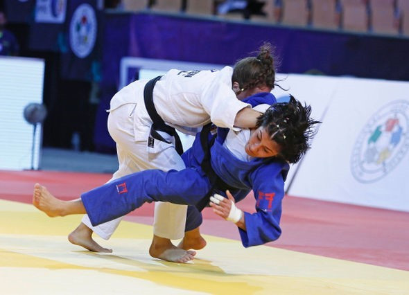 Kosovan Krasniqi earns gold at IJF Junior World Championships while Japanese success continues