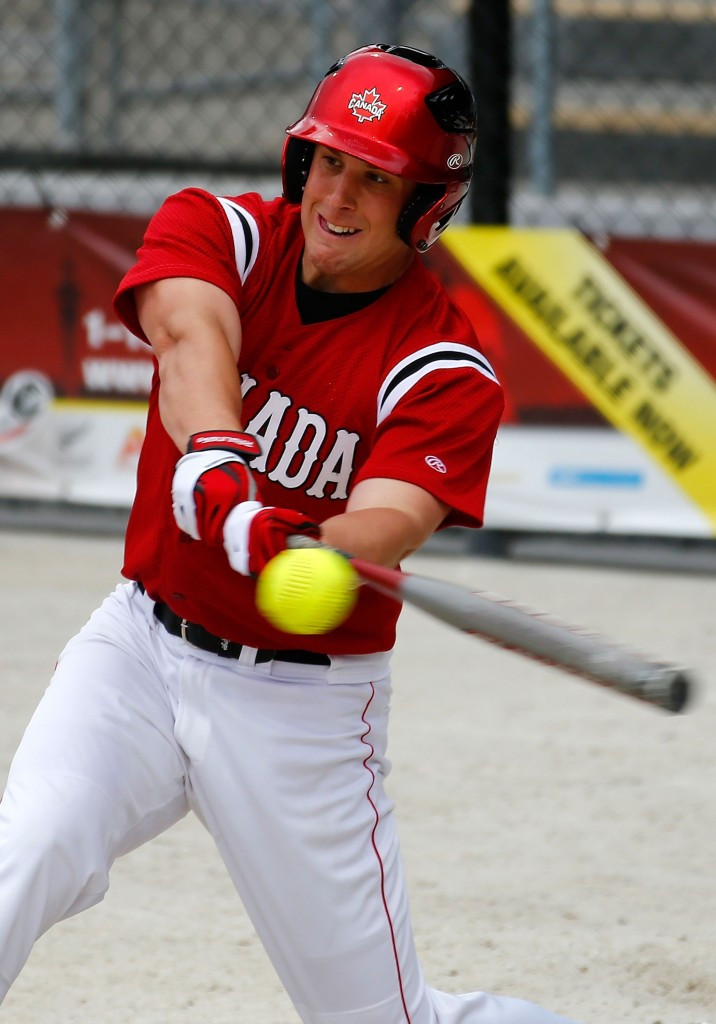 Canadian men to chase eighth Pan American Games softball gold as Toronto 2015 releases schedule