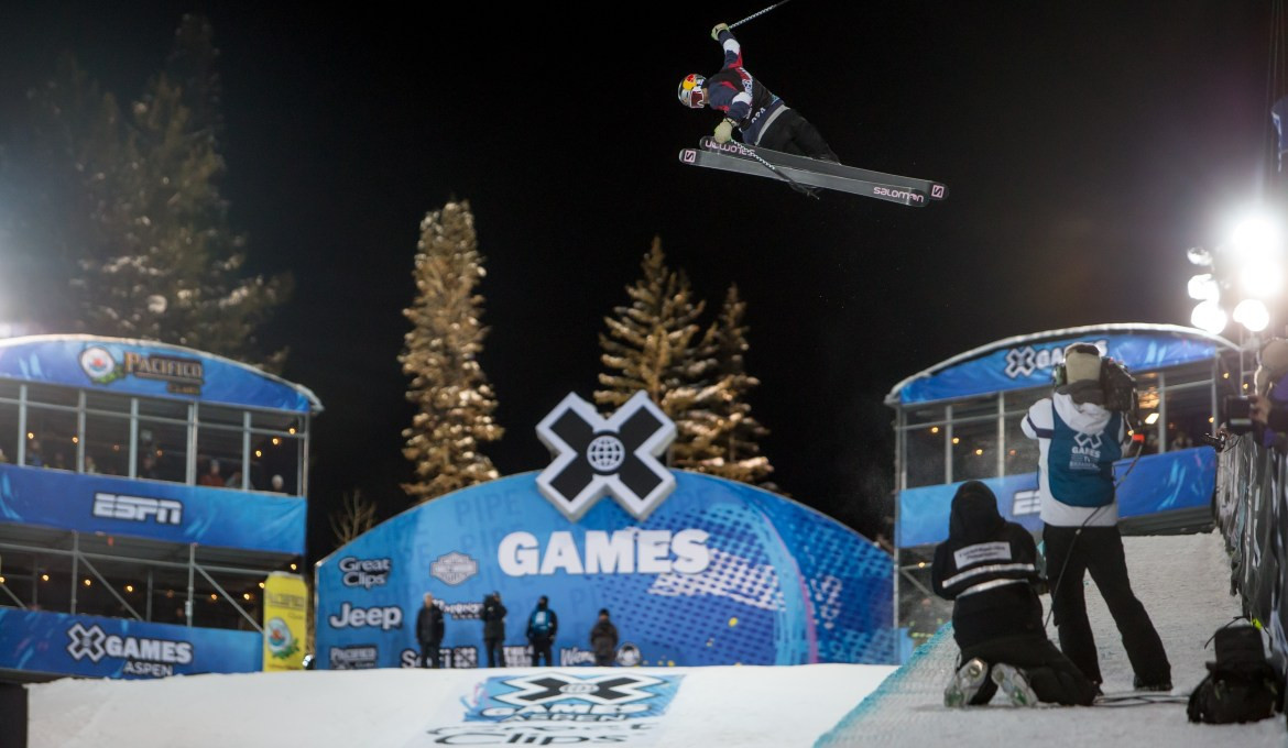 Calgary, whose bid for the 2026 Winter Olympic and Paralympic Games had to be abandoned after a local plebiscite, will stage the Winter X Games for three years from 2020 ©X Games