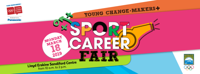The Barbados Olympic Association will run a sports careers fair next week for primary and secondary school children ©BOA 
