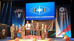 IWF Youth World Championships ends with United States sealing both team titles 