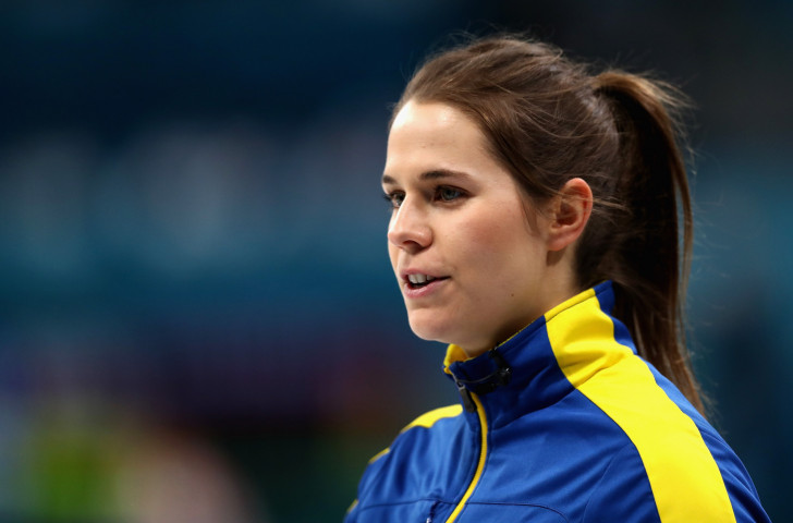 Sweden's Pyeongchang 2018 champions, skipped by Anna Hasselborg, lost their opening match in the World Women's Curling Championships in Denmark before recovering themselves with an evening victory ©Getty Images