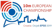 European 10m Shooting Championship set to begin in Osijek