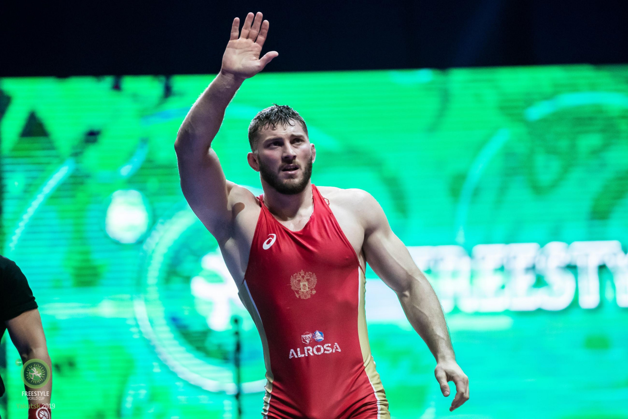 Russia takes first UWW Freestyle World Cup title since 2011 in front of home crowd