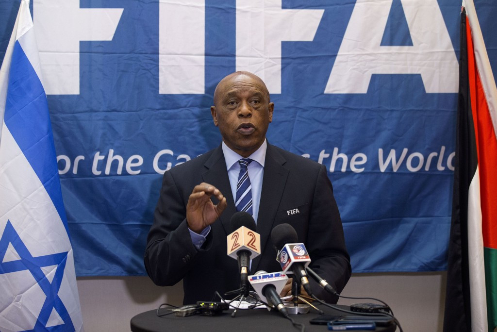South Africa's Tokyo Sexwale to run for FIFA Presidency 