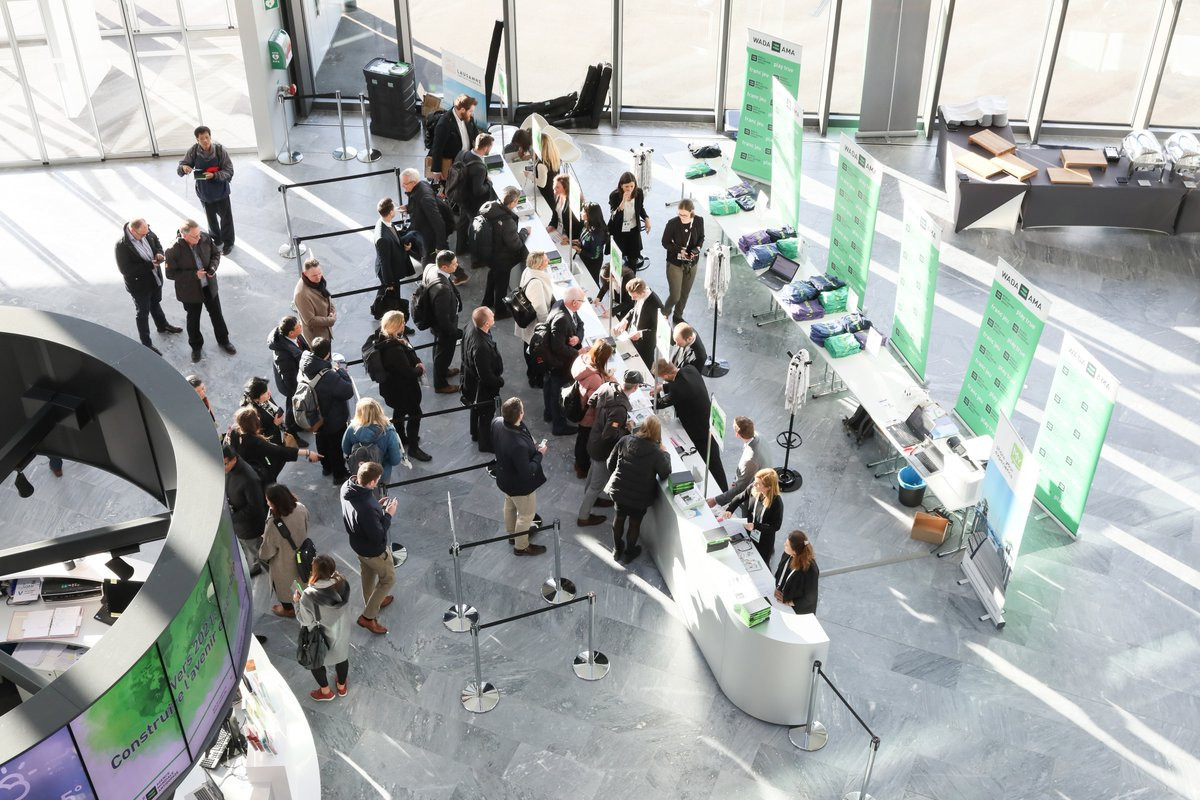 The WADA Annual Symposium was dominated by the ongoing Russian situation ©WADA