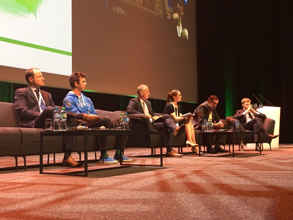 Other sessions focused on athletes, changes to the Code and education ©WADA