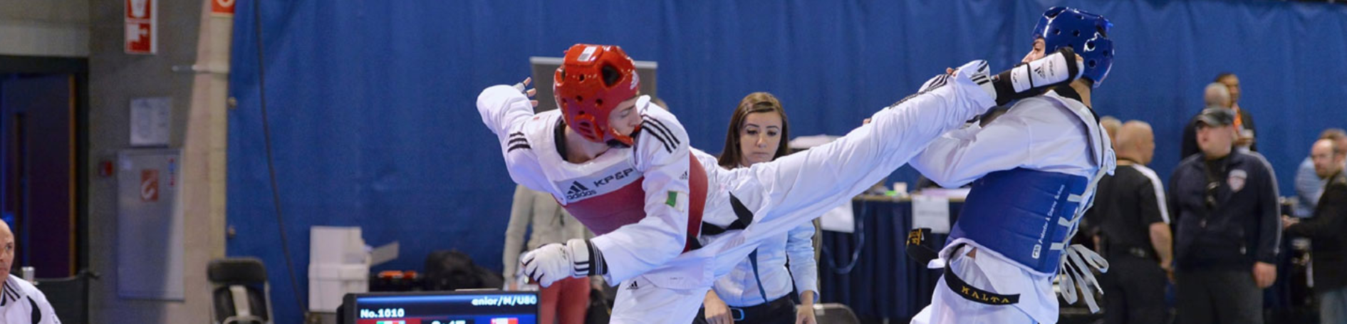 Taekwondo New Zealand has informed its members that it is almost ready to hold an election ©TNZ