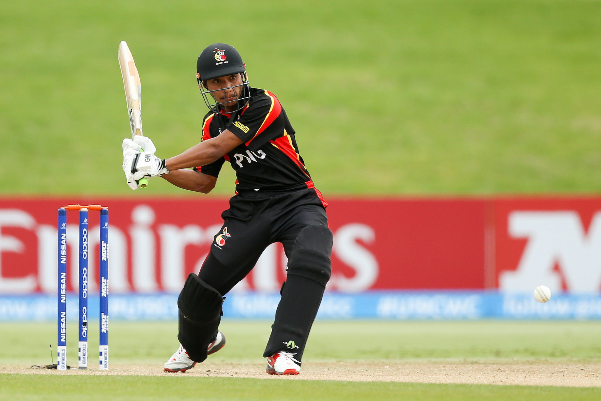 Papua New Guinea target Twenty20 progression on home soil at East Asia-Pacific regional finals
