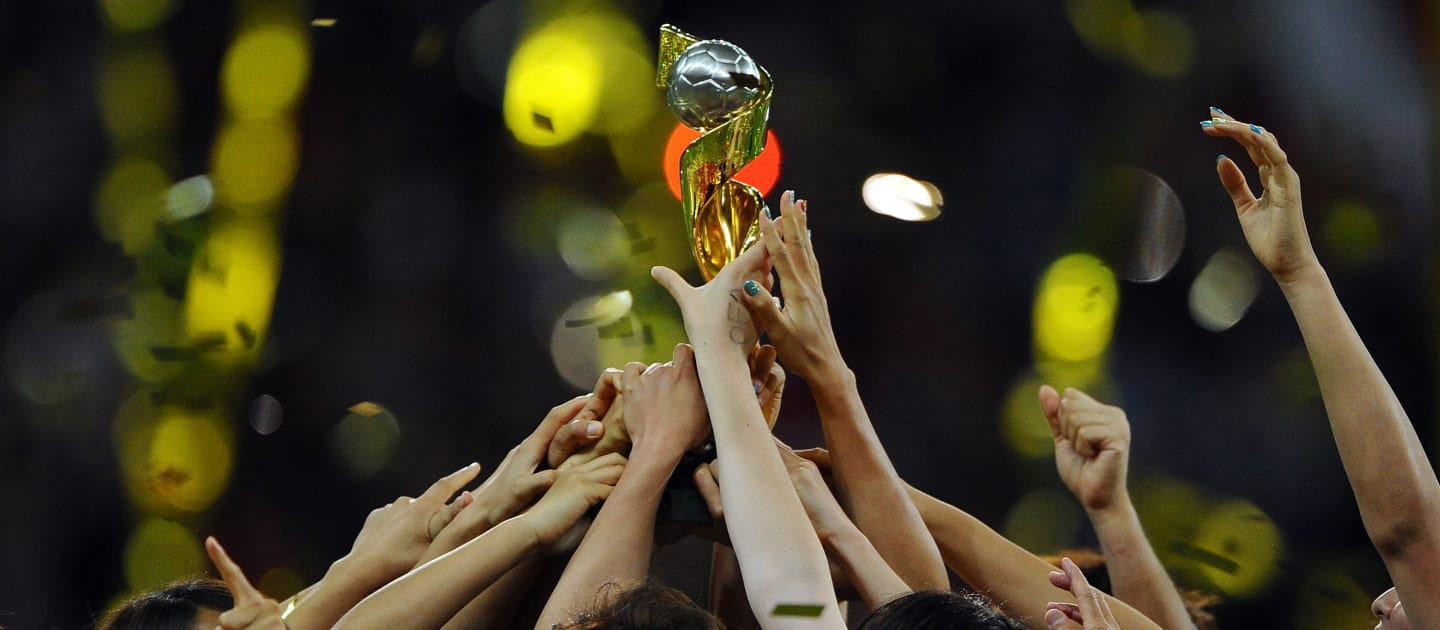 FIFA has received a record nine expressions of interest in hosting the Women’s World Cup in 2023 with a joint effort from North and South Korea among them ©FIFA
