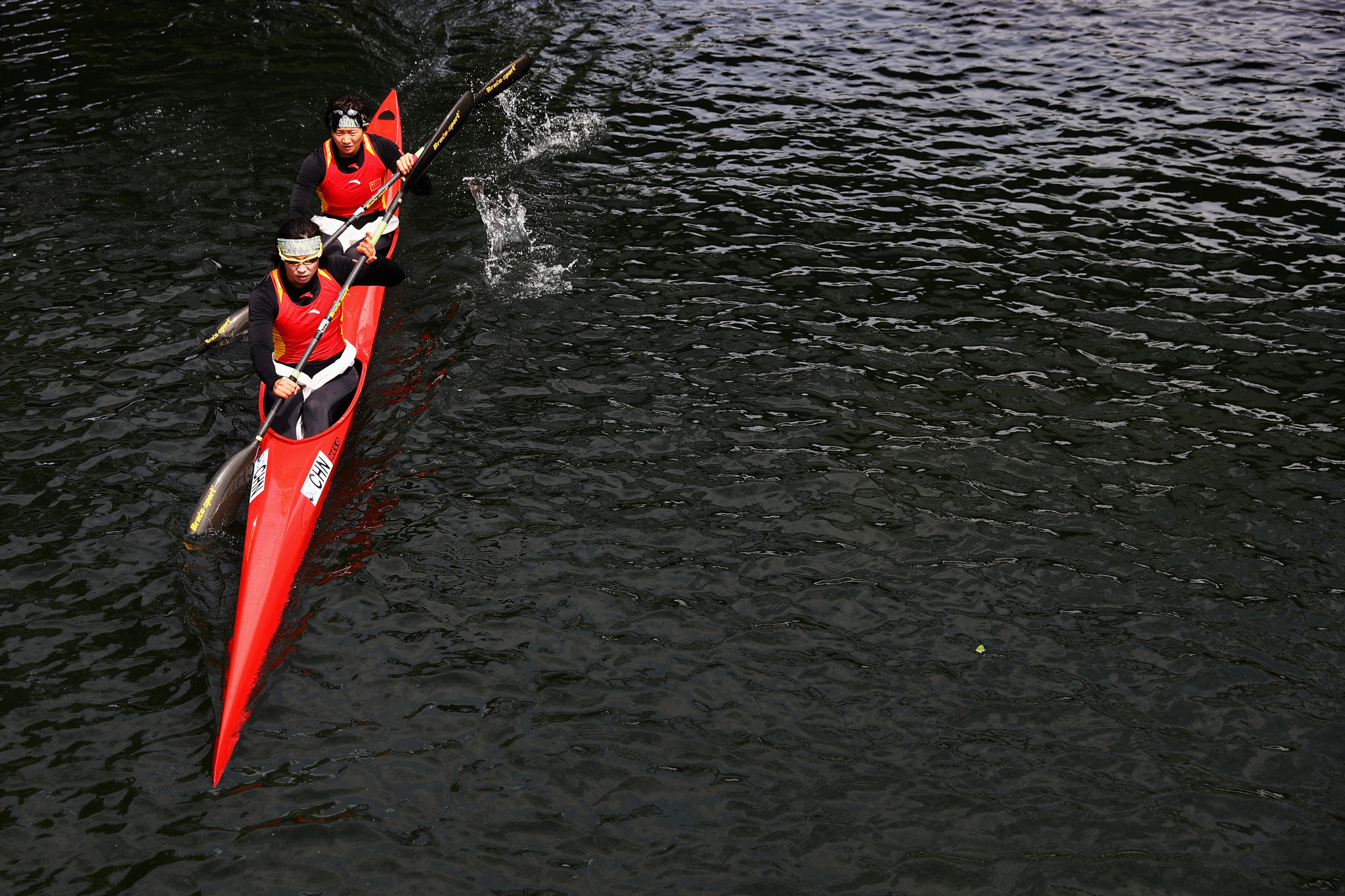 Canoeing looked ahead to various major events at the meeting in Beijing ©Getty Images