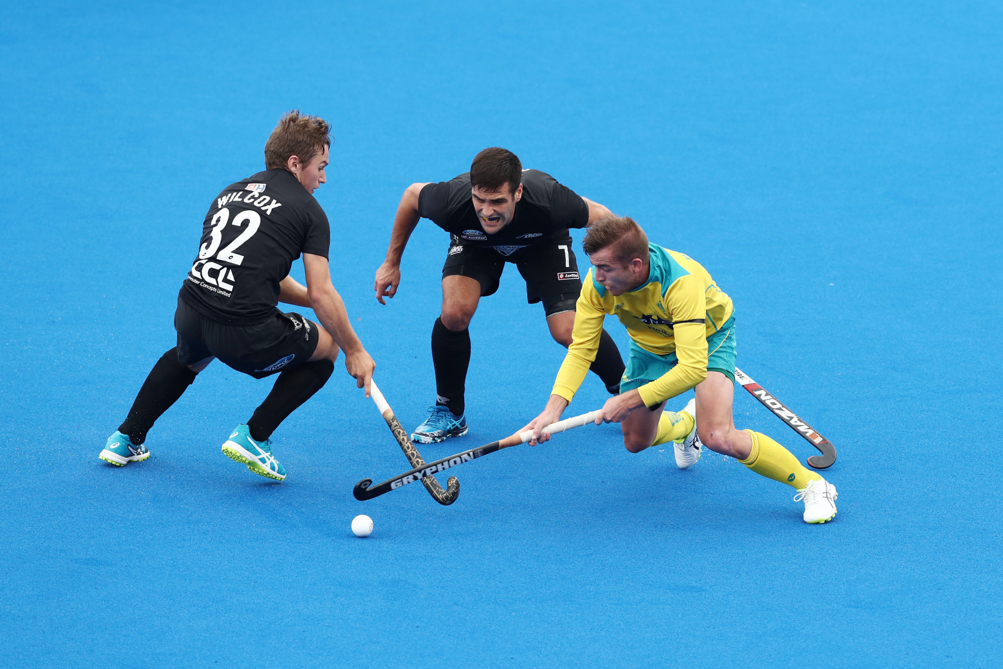 A report on the early stages of the FIH Pro League was given, with the new competition labelled a success ©Getty Images