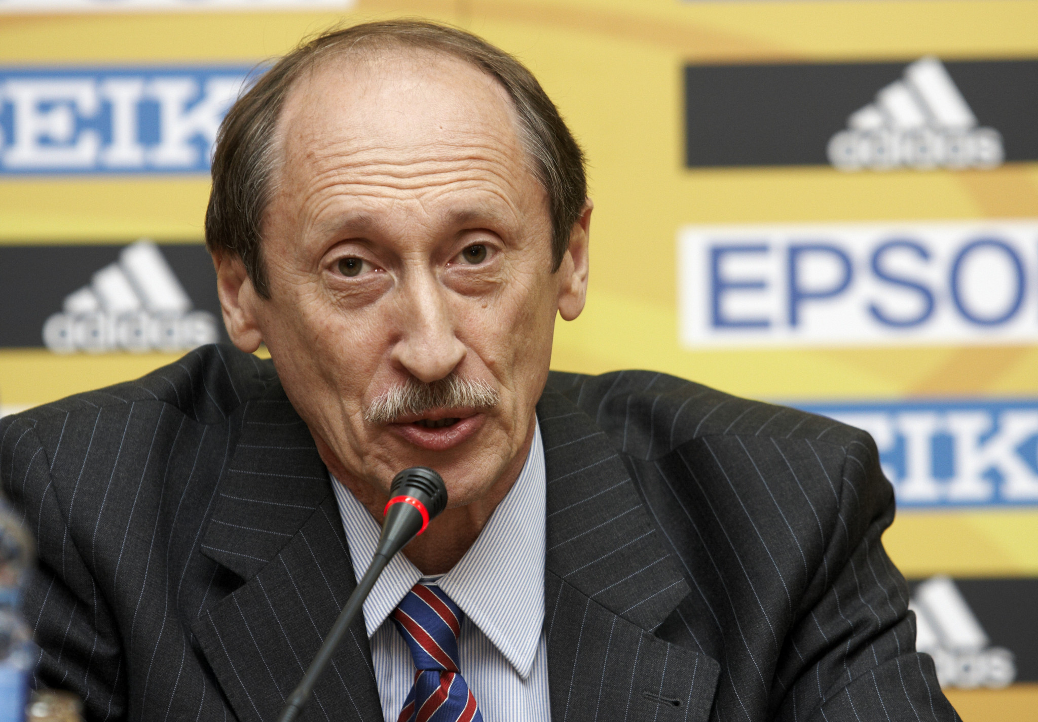 France issue arrest warrants for former IAAF treasurer and senior coach of Russian athletics team