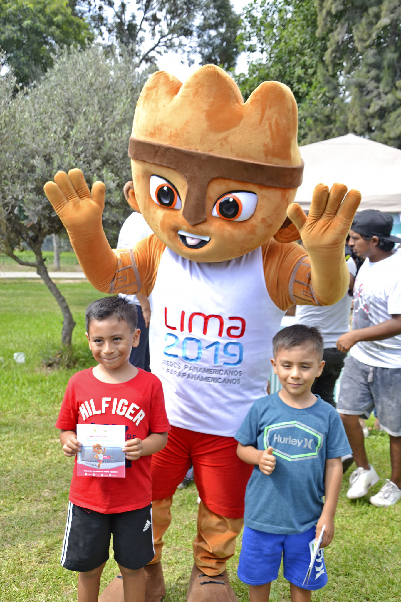 La Victoria will not host any sport at Lima 2019 but organisers want to spread the Games around the capital ©Lima 2019