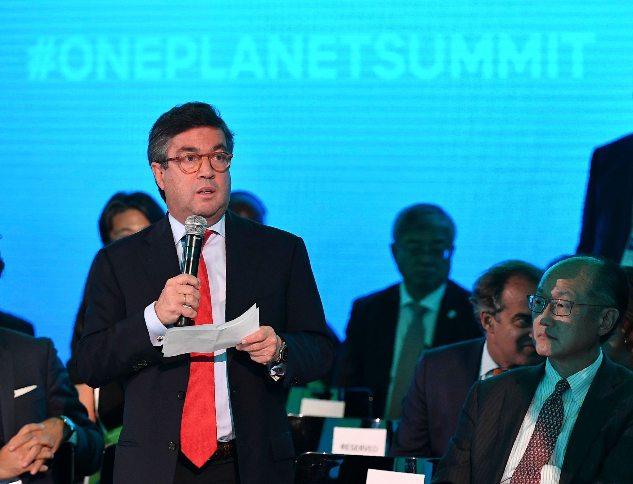 Colombia's Luis Alberto Moreno will become the International Olympic Committee's new permanent observer at the United Nations ©Getty Images
