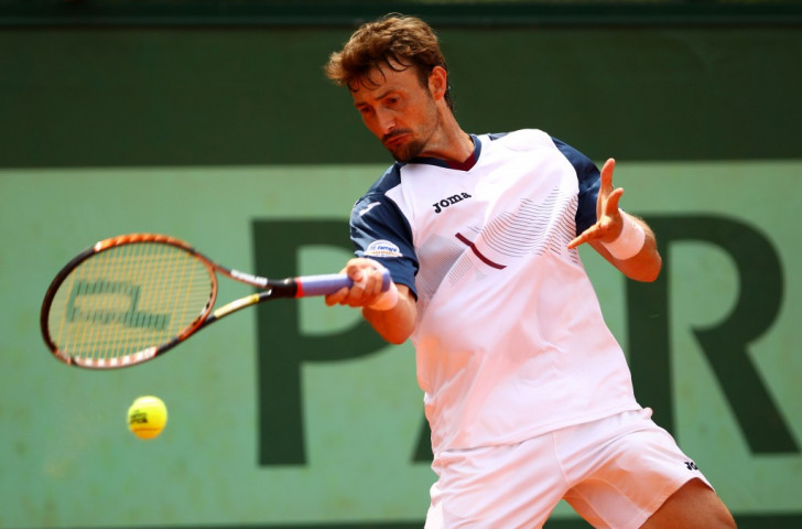 French Open-winning tennis player Juan Carlos Ferrero is among the new additions