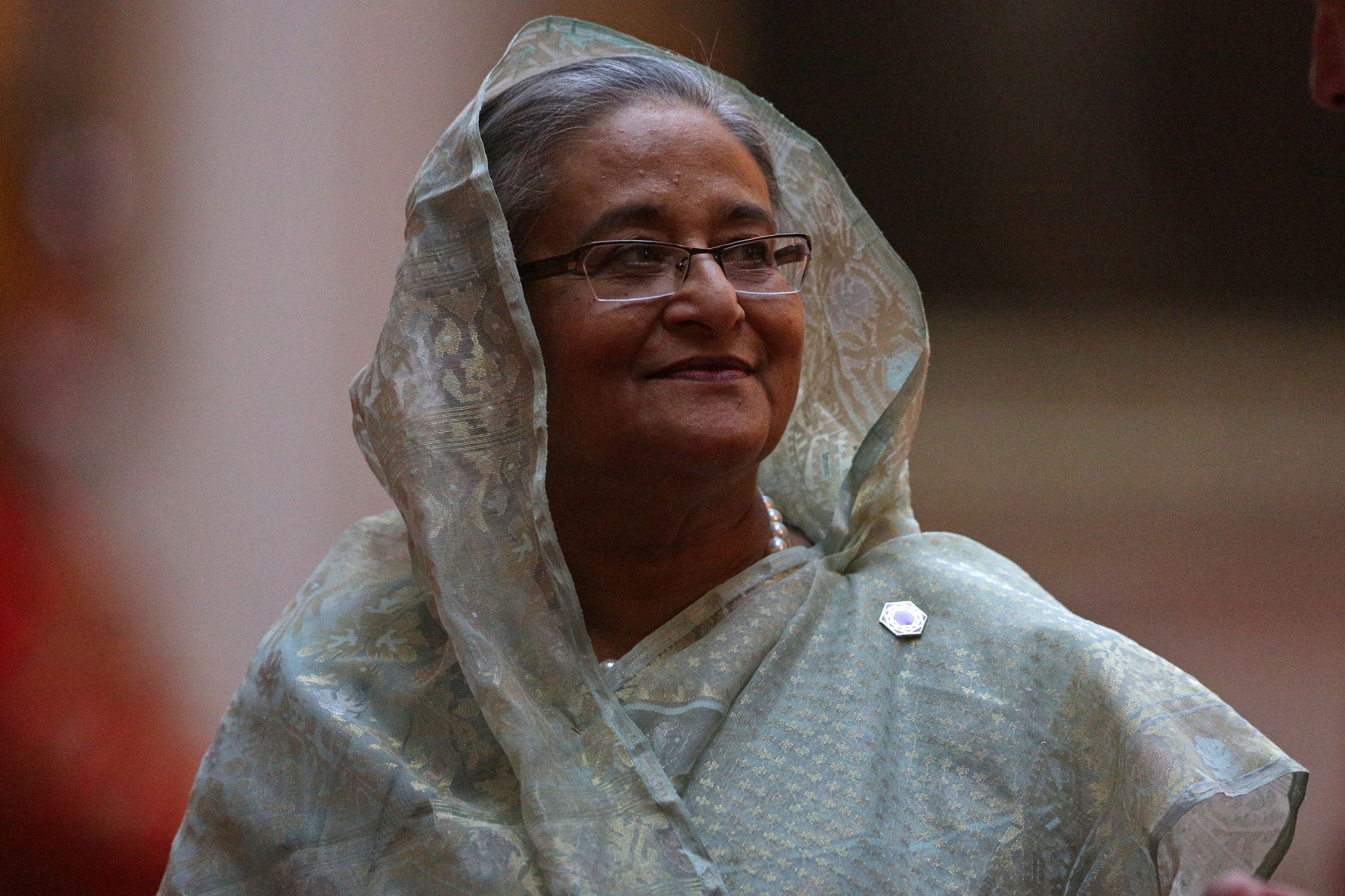 The case involves Bangladesh Prime Minister  Sheikh Hasina ©Getty Images