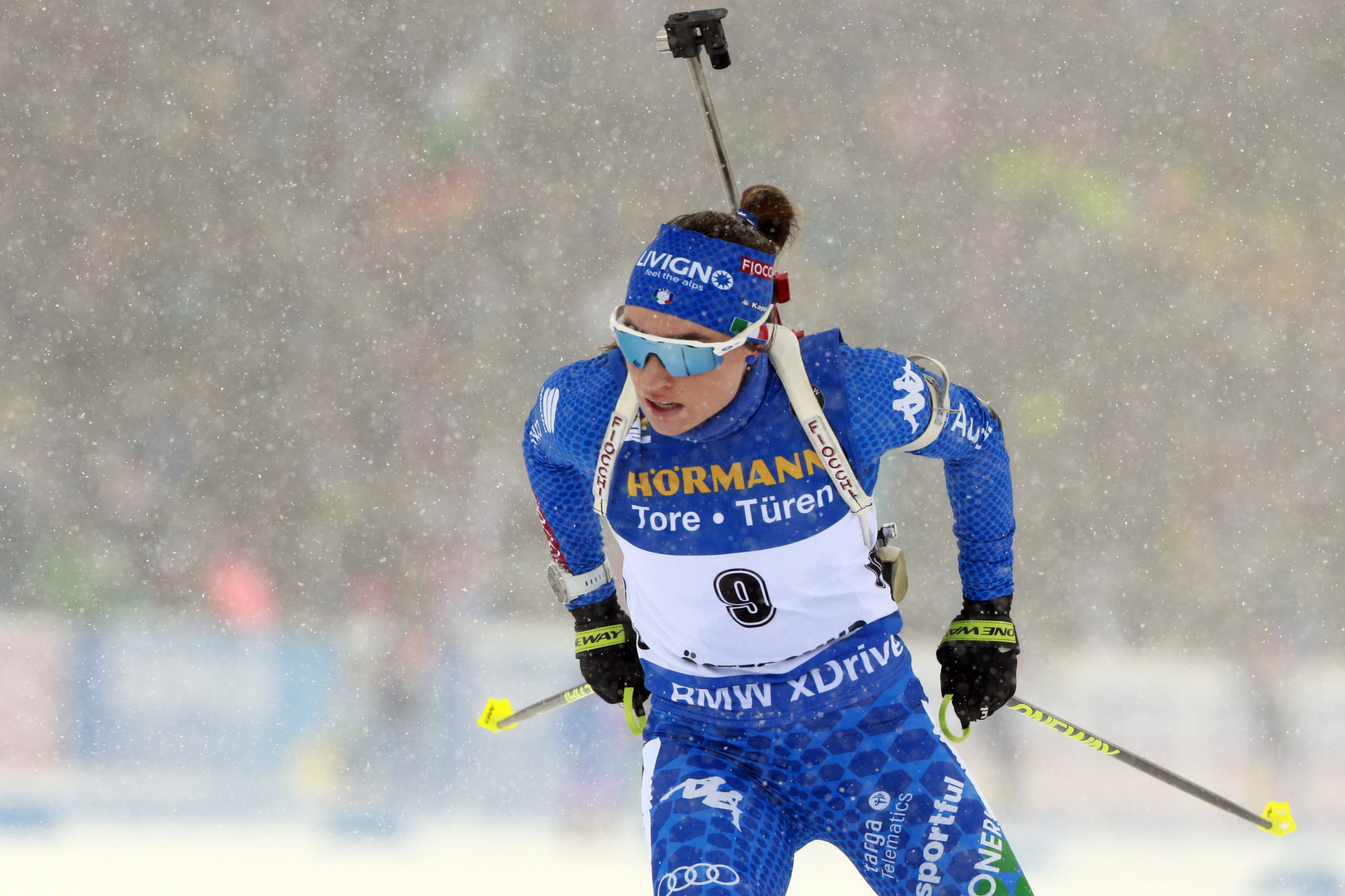Women's overall title up for grabs with IBU World Cup season set to conclude in Oslo