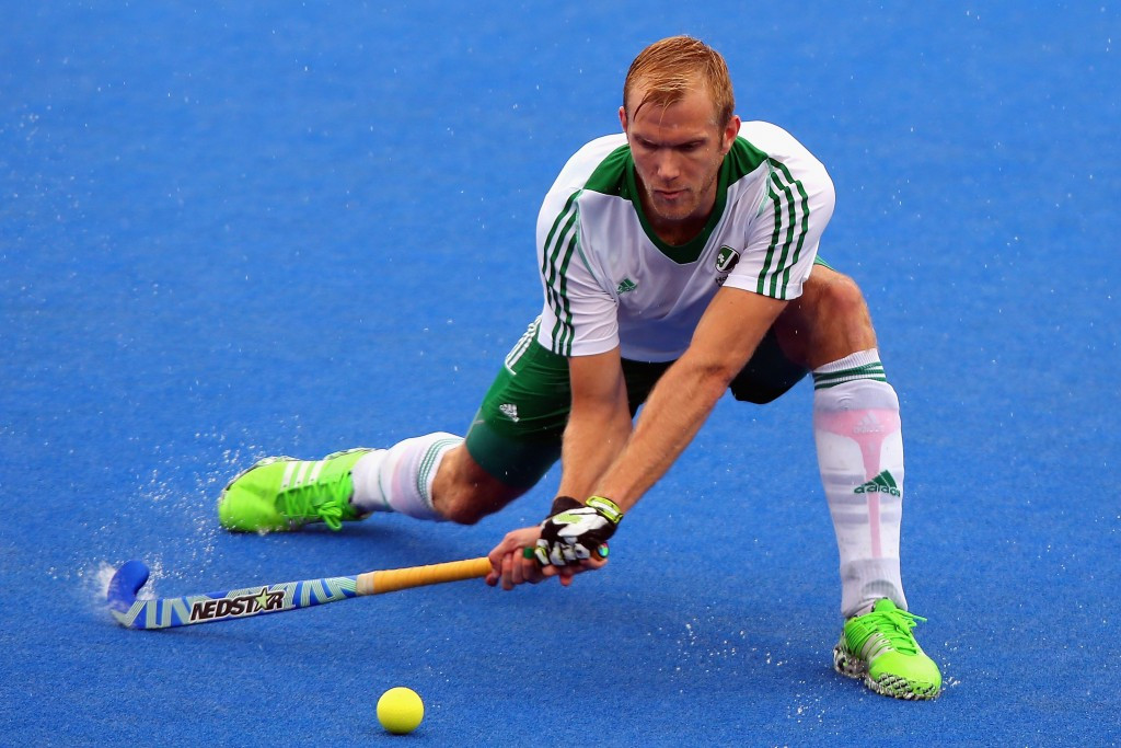 Ireland's men's hockey team will compete at the Olympic Games for the first time in 100 years at Rio 2016