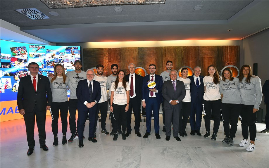 Rome awarded 2021 Beach Volleyball World Championship