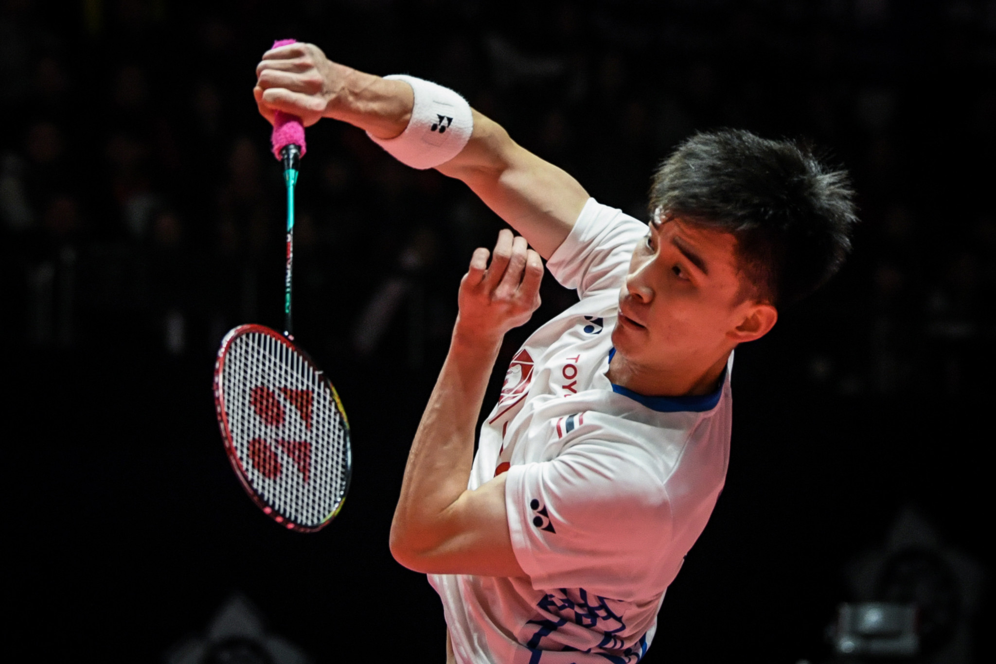 Four countries reach last eight at Badminton Asia Mixed Team Championships
